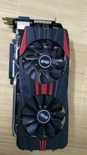 华硕（ASUS） GTX750-FML-1GD5 1085MHz/5010MHz 1GB/128bit DDR5 PCI-E 3.0 显卡 晒单图