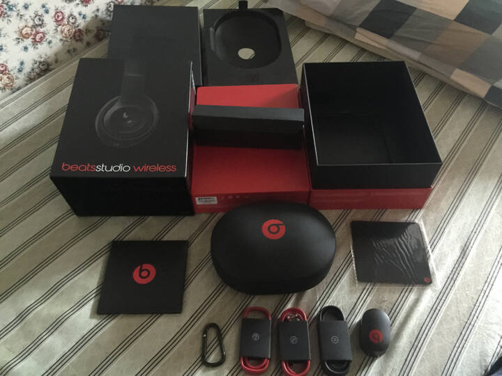 Studio Wireless:各种论坛资料,买家评语看了好