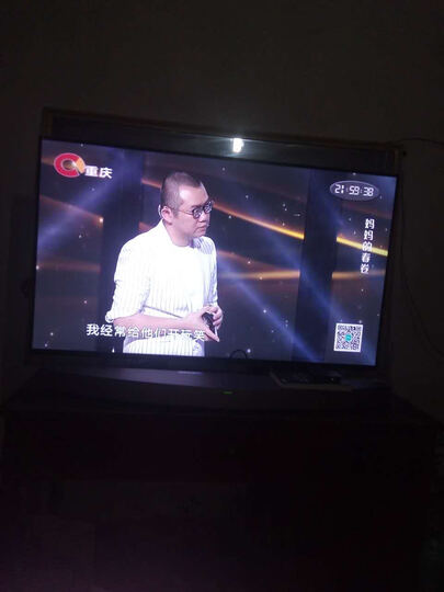 夏普(SHARP):电视画质不错,客服非常负责任,