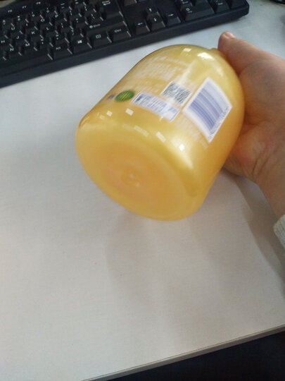 蓝月亮 清洁温和 清爽润泽洗手液(野菊花)500g/瓶 晒单图