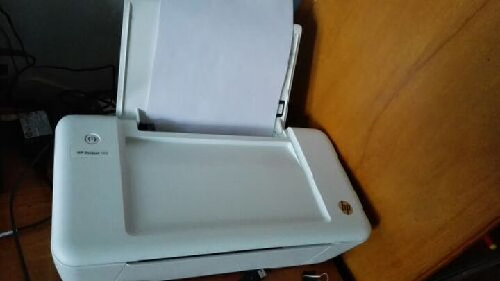 惠普(HP) Deskjet 1011 惠众系列喷墨打印机--打