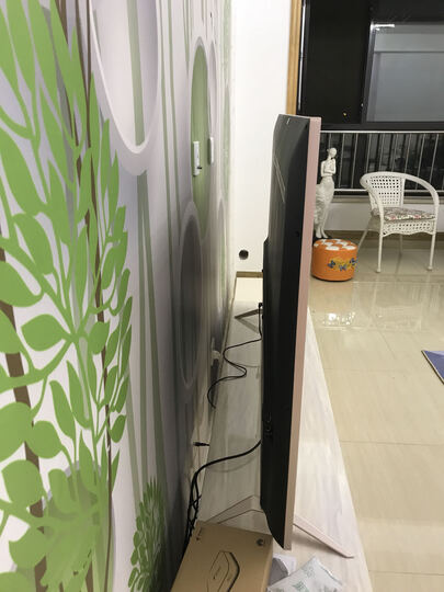 长虹60D3P:这是第一次买长虹的电视,十分期待