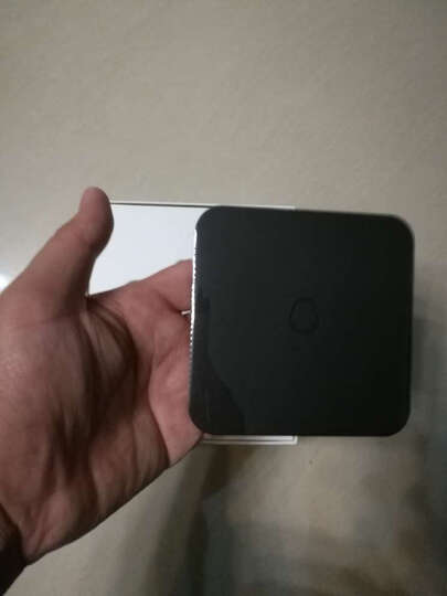 腾讯(Tencent)企鹅极光盒子增强版 网络机顶盒 4K高清HDR电视盒子2G内存蓝牙语音遥控 晒单图