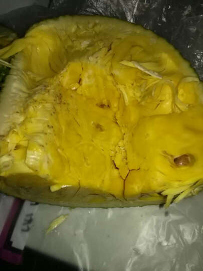 同城果鲜 新鲜水果 海南黄肉菠萝蜜  约8-10kg左右  晒单图