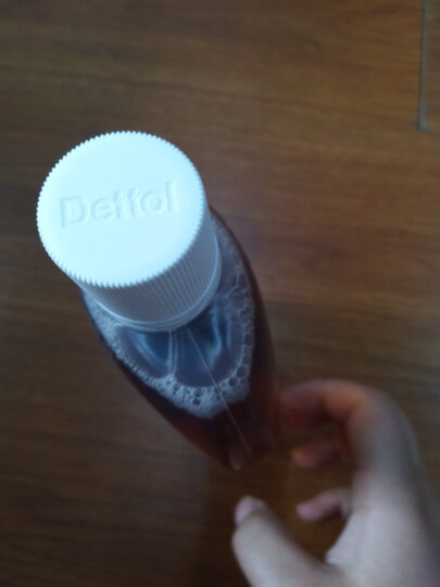 滴露Dettol 消毒液 1.8L 杀菌除螨 儿童宝宝内衣 家居室内 宠物猫狗 非84消毒水 衣物除菌剂 晒单图