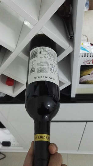 杰卡斯葡萄酒:第一次在京东买杰卡斯,先买两瓶