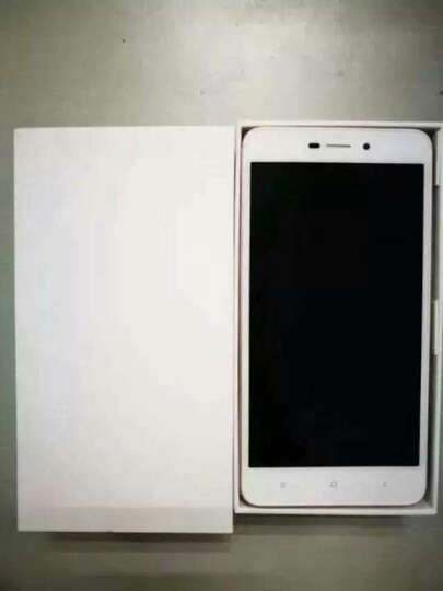 【移动专享版】小米 红米 4A 2GB内存 16GB ROM 玫瑰金色 移动联通电信4G手机 双卡双待 晒单图