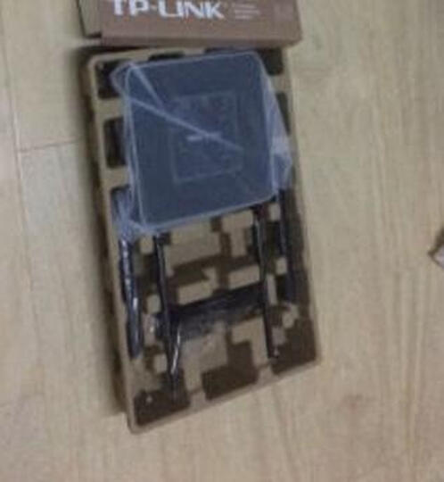 普联TL-WAR1200L:2.4G信号的强度在-30dbm