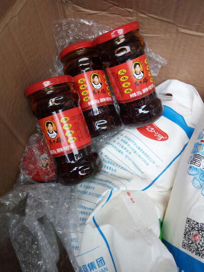 陶华碧老干妈油辣椒:老干妈,凉拌,红烧,香而不