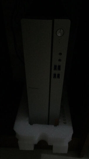 联想（Lenovo）天逸510S商用台式办公电脑主机 （ i5-7400 8G 1T GT730 2G独显 WiFi 蓝牙 三年上门） 晒单图