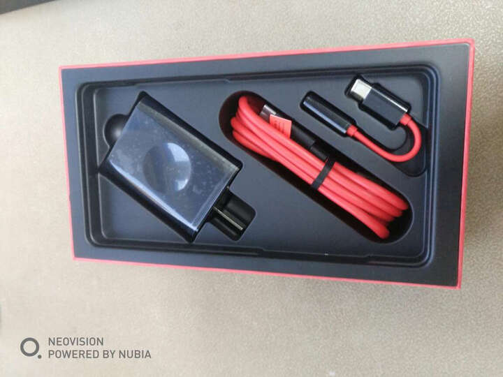努比亚(nubia)Z17S 全面屏 游戏手机 黑金 6GB+64GB 全网通 移动联通电信4G手机 双卡双待 晒单图