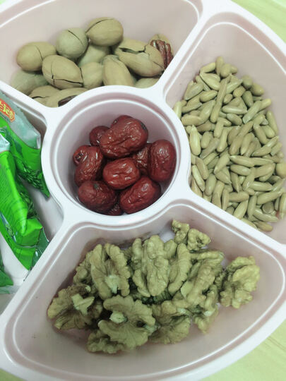 姚生记大核桃仁:特别喜欢吃大核桃仁,比买大核