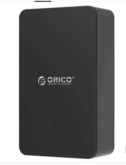 奥睿科（ORICO） QSE-5U QC2.0多口智能USB桌面充电器 充电头2.4A 总输出40W 苹果安卓平板通用 晒单图
