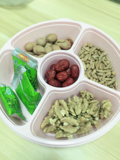 姚生记大核桃仁:特别喜欢吃大核桃仁,比买大核