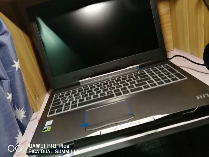机械师T58 144Hz电竞屏游戏本八代i7-8750H/GTX1050Ti独显学生游戏笔记本电脑 加强版8代i7/8G/128G固态+1T 晒单图
