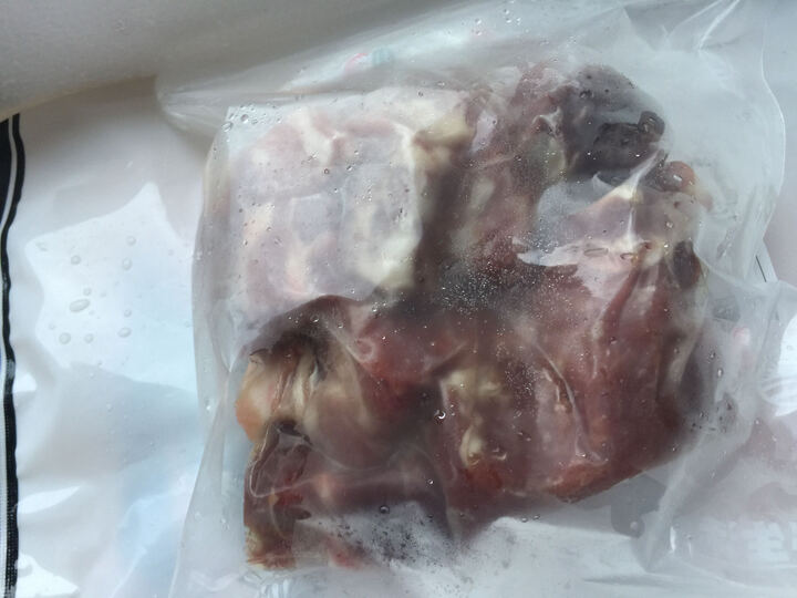 恒都乌拉圭牛腩块 500g:京东生鲜全程冷链配