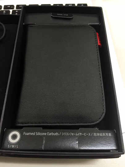 索尼XBA-A3:耳机拿到开始听了会渡口和加州