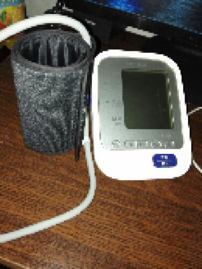 欧姆龙上臂式电子血压计自动家用血压测量仪H