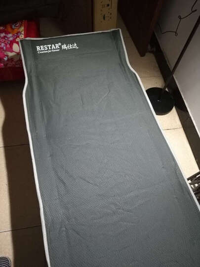 瑞仕达折叠床:卖家服务很好,发货迅速,京东快