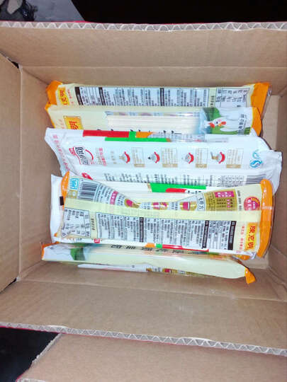 金沙河挂面:京东仓库打包员工作马虎,商品包装