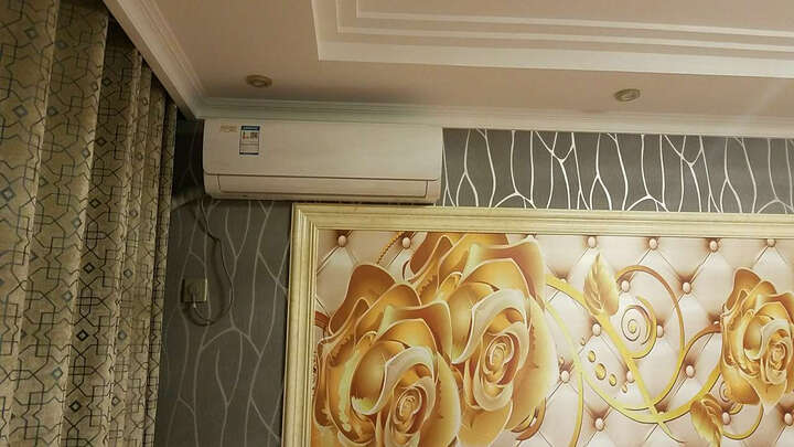 美的KFR-35GW\/WDAD3@:速度很快,京东的服