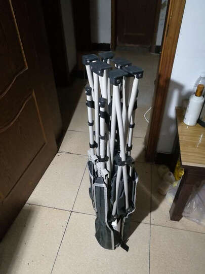 瑞仕达折叠床:卖家服务很好,发货迅速,京东快