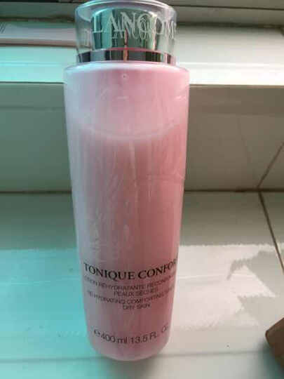 兰蔻超大粉水 清滢柔肤 玫瑰精华爽肤水400ml