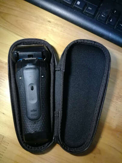 博朗新5系5145电动剃须刀:一直用飞啥浦,寻思