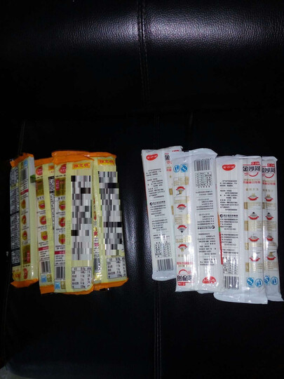 金沙河挂面:京东仓库打包员工作马虎,商品包装