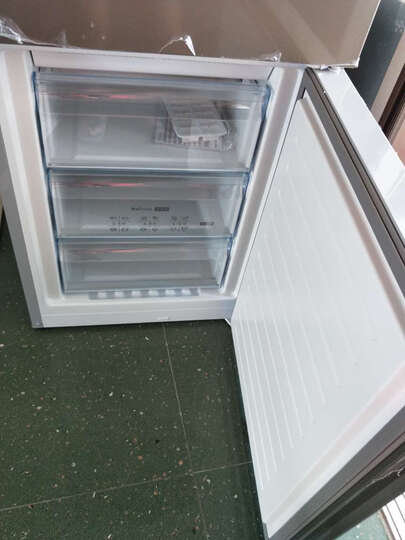 博世KGN33V2QEC:买了博世的洗衣机和冰箱