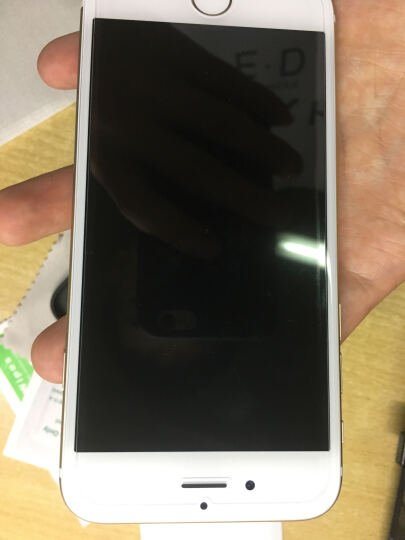 【备件库95新】Apple iPhone 6 (A1586) 32GB 金色 晒单图