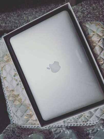 Apple MacBook Air 13.3英寸笔记本电脑 银色(Core i5 处理器/8GB内存/256GB SSD闪存 MMGG2CH/A) 晒单图