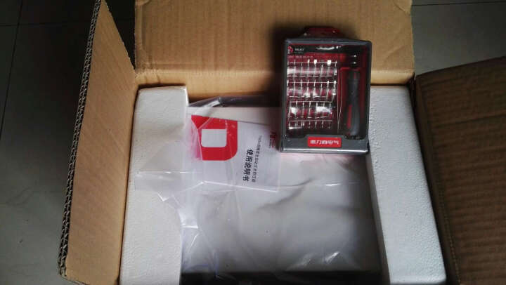 德力西电气德力西防雷稳压器3000w 220v 电脑冰箱空调单相交流电源TND 3KW 晒单图