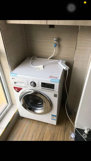 LG WD-T14410DL 8公斤直驱DD变频滚筒 静心