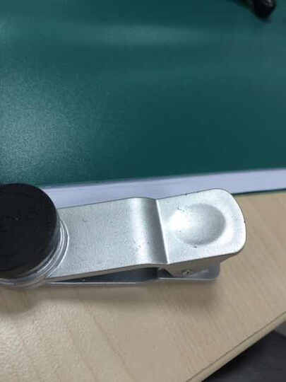 BIAZE手机镜头:东西非常粗糙,新开封就有划痕