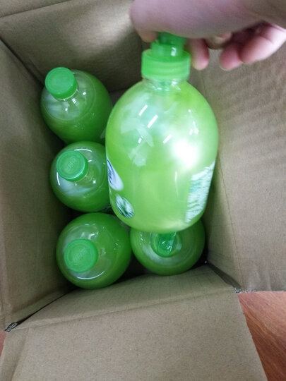 蓝月亮 清洁温和 清爽润泽洗手液(野菊花)500g瓶+500g瓶装补充装 晒单图