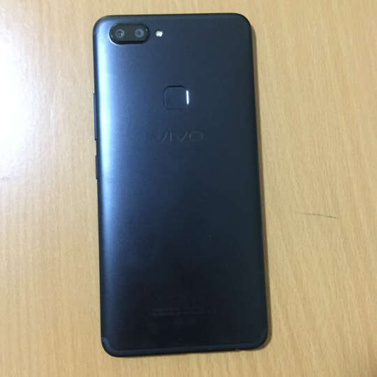 vivo X20 全面屏 双摄美颜拍照手机 4GB+64GB 梦幻粉 移动联通电信全网通4G手机 双卡双待 晒单图