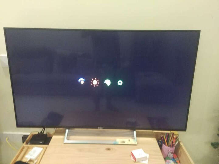 索尼KD-65X8500E:自从小孩出生后家里就一