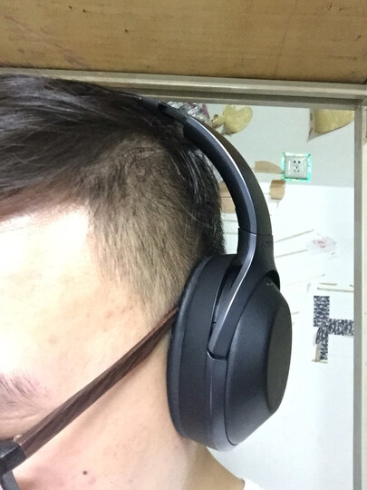索尼WH-1000XM2:说实话本来打算双十一花二