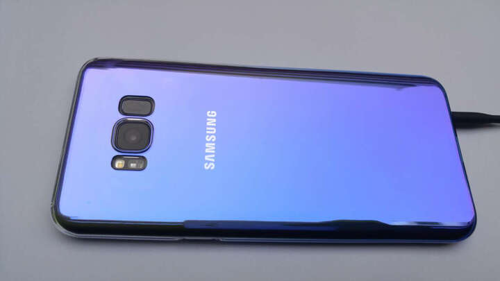 三星 Galaxy S8(SM-G9500)4GB+64GB 勃艮第红 移动联通电信4G手机 双卡双待 晒单图