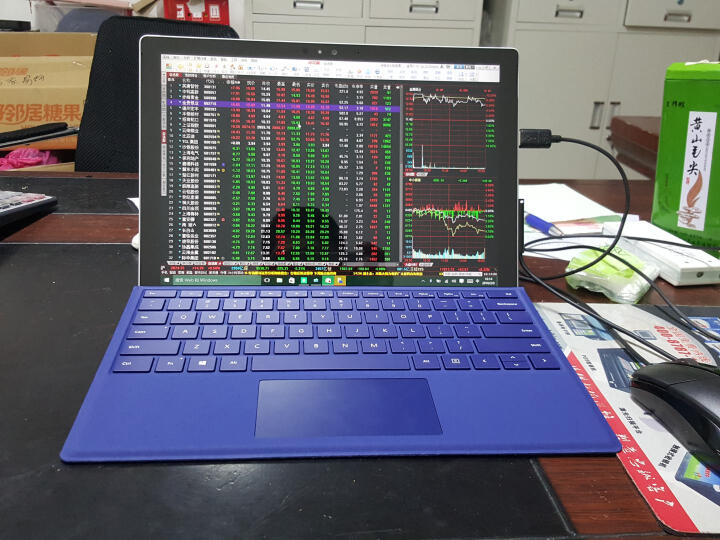 微软Surface Pro4:今天刚到货就发现京东又降