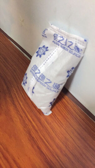 绿之源 家庭除醛大套装 活性炭除甲醛清除剂光触媒喷雾剂甲醛检测盒香樟木球除湿袋冰箱除味盒 晒单图