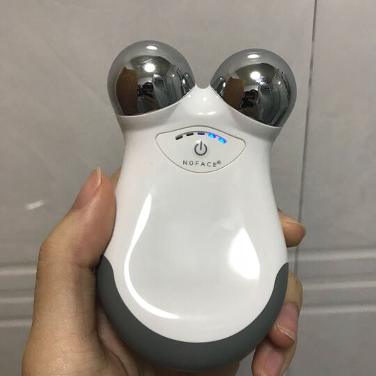 NUFACE 美容器 微电流 眼部按摩 提拉紧致 美国进口 Trinity ELE 配件 晒单图