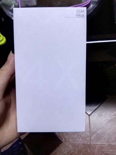 小米 红米Note4X 全网通版 4GB+64GB 磨砂黑 移动联通电信4G手机 晒单图