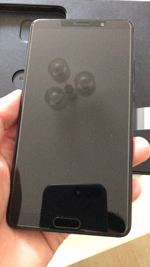 华为Mate 10:五星好评给京东,一星评价送华为