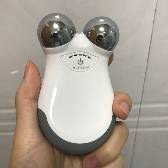 NUFACE 美容器 微电流 眼部按摩 提拉紧致 美国进口 Trinity ELE 配件 晒单图