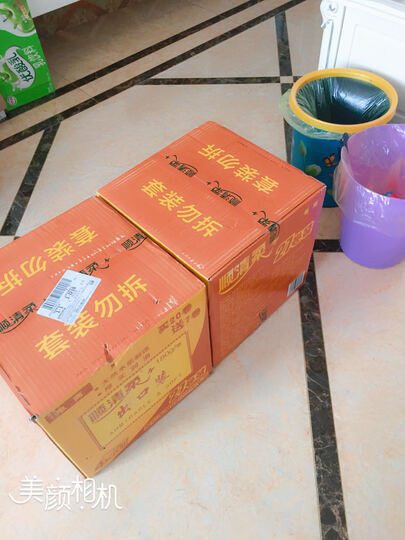 顺清柔彩虹卫生卷纸:京东商城网购收货速度特