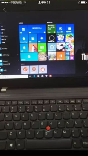 联想（ThinkPad）E460（20ETA061CD）14英寸笔记本电脑（i7-6498DU 4G 500G 2G独显 Win10） 晒单图