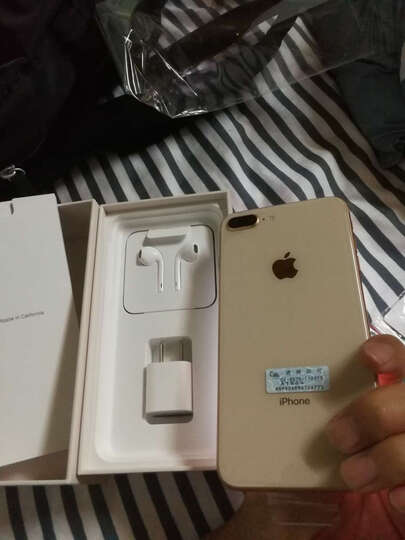 AppleiPhone 8 Plus:本来定7p充电发热退了!正