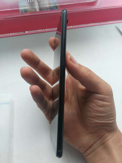 【送水晶项链】vivo X20 全面屏 双摄美颜拍照手机 4GB+128GB 星耀红 移动联通电信全网通4G手机 双卡双待 晒单图
